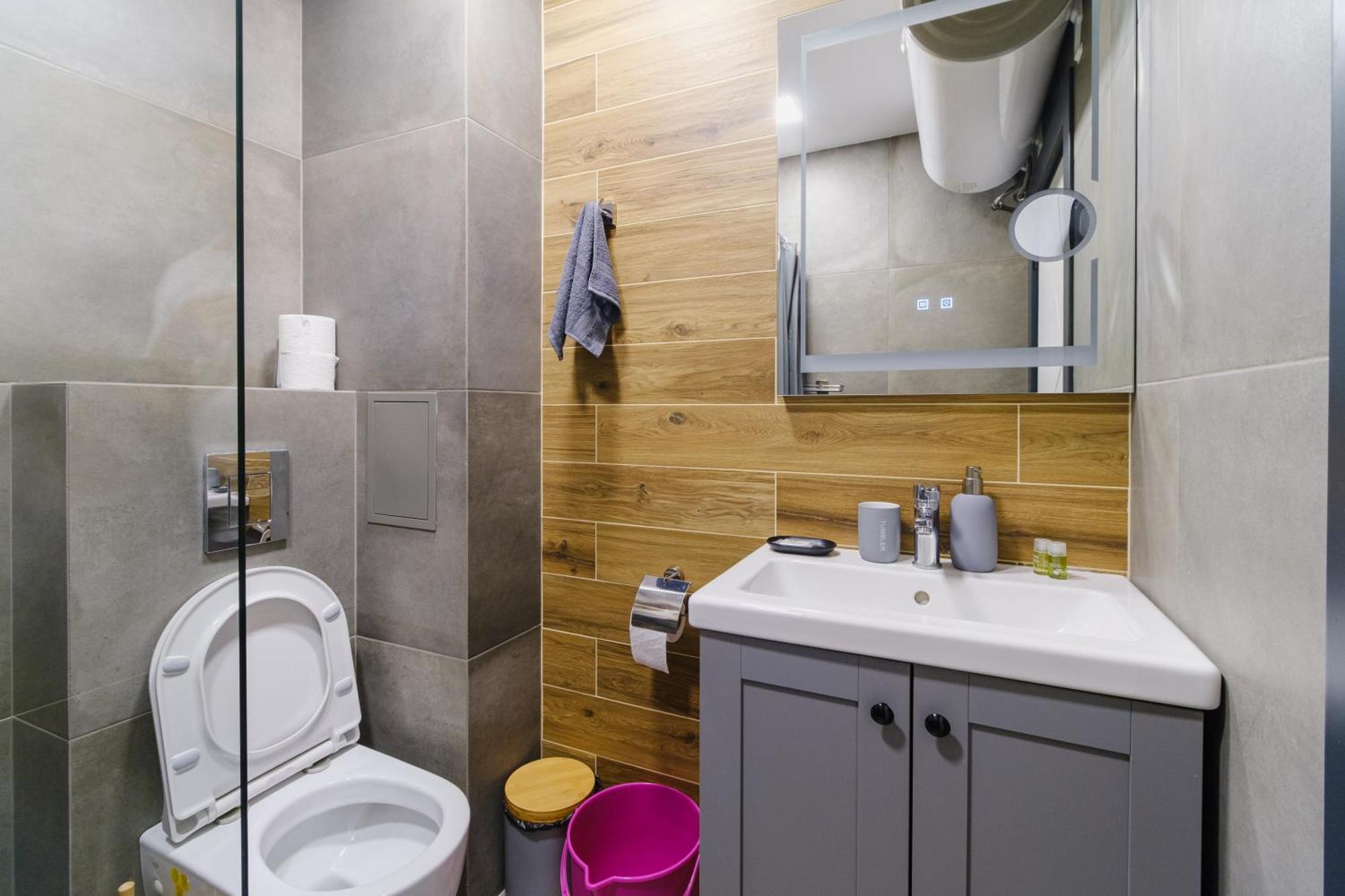 Lauta Forest 1-Bedroom Apartment Φιλιππούπολη Εξωτερικό φωτογραφία